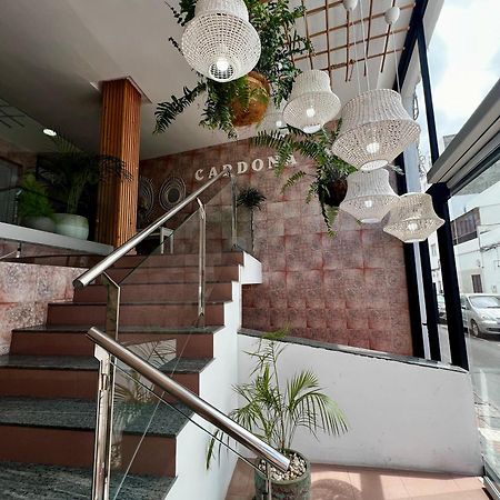 Hostal Residencia Cardona Arrecife  Εξωτερικό φωτογραφία