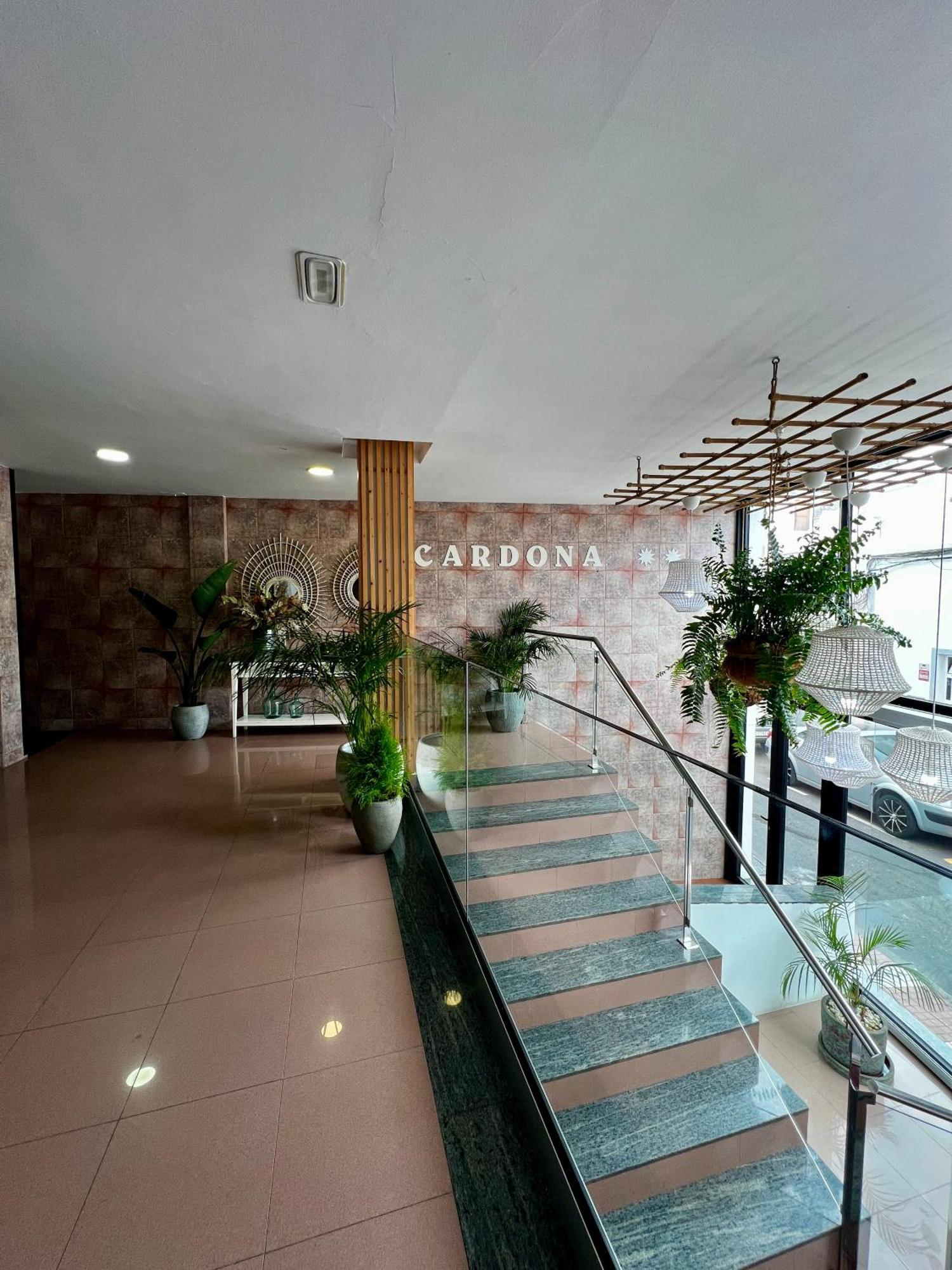 Hostal Residencia Cardona Arrecife  Εξωτερικό φωτογραφία