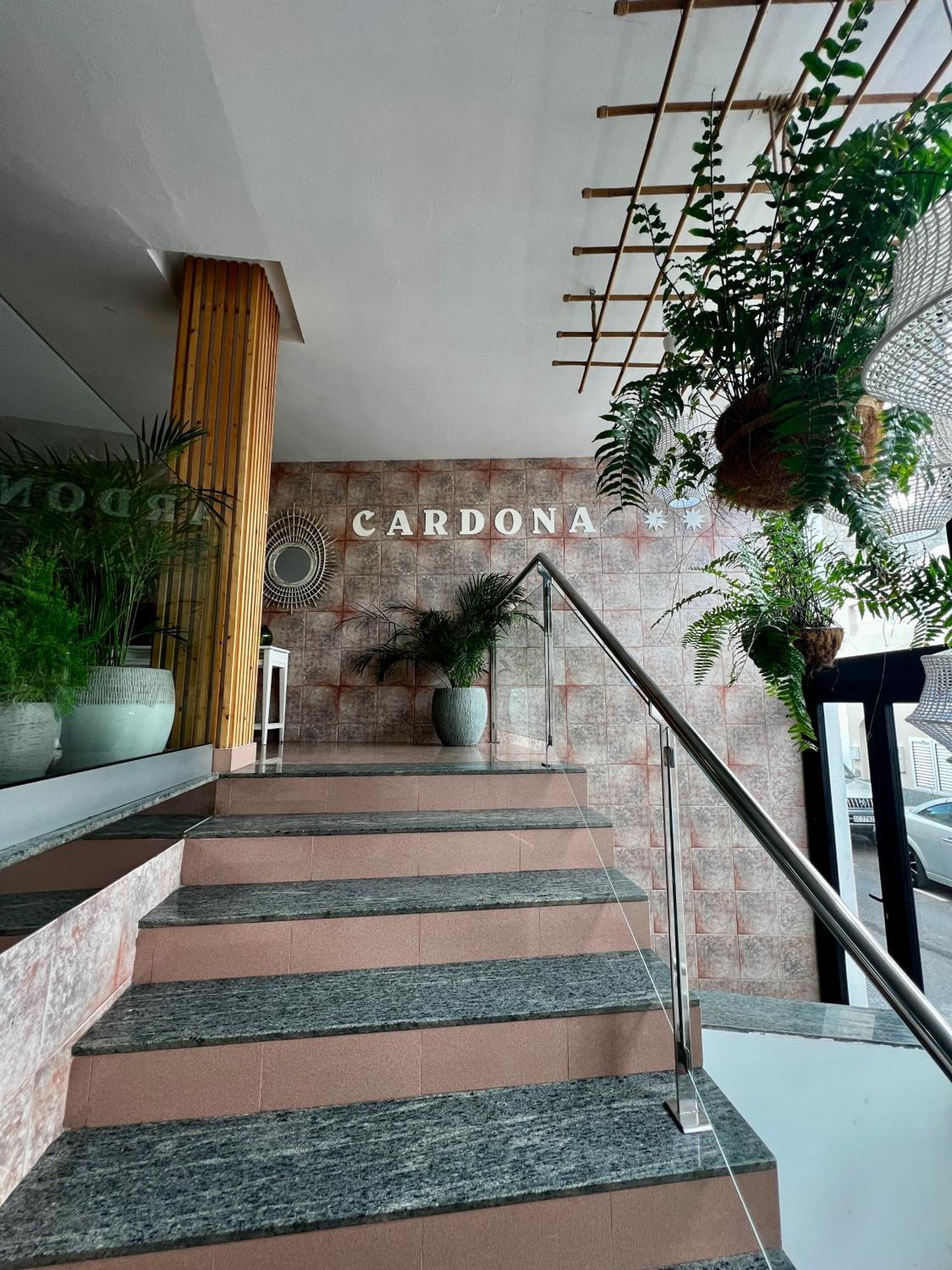 Hostal Residencia Cardona Arrecife  Εξωτερικό φωτογραφία