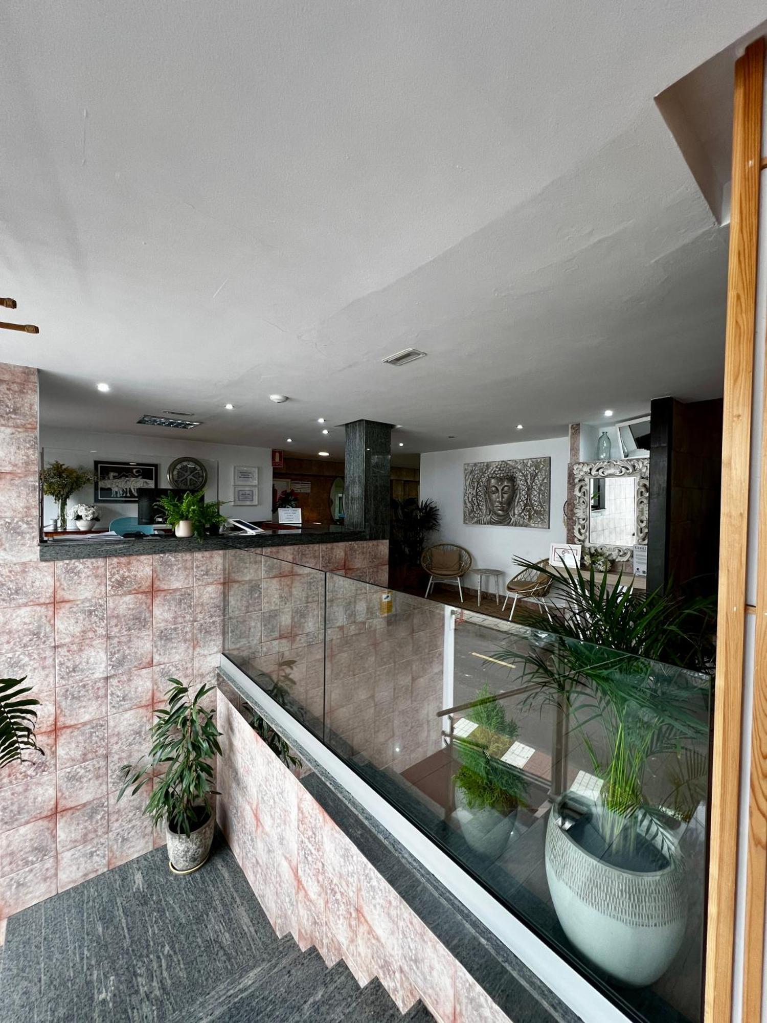 Hostal Residencia Cardona Arrecife  Εξωτερικό φωτογραφία