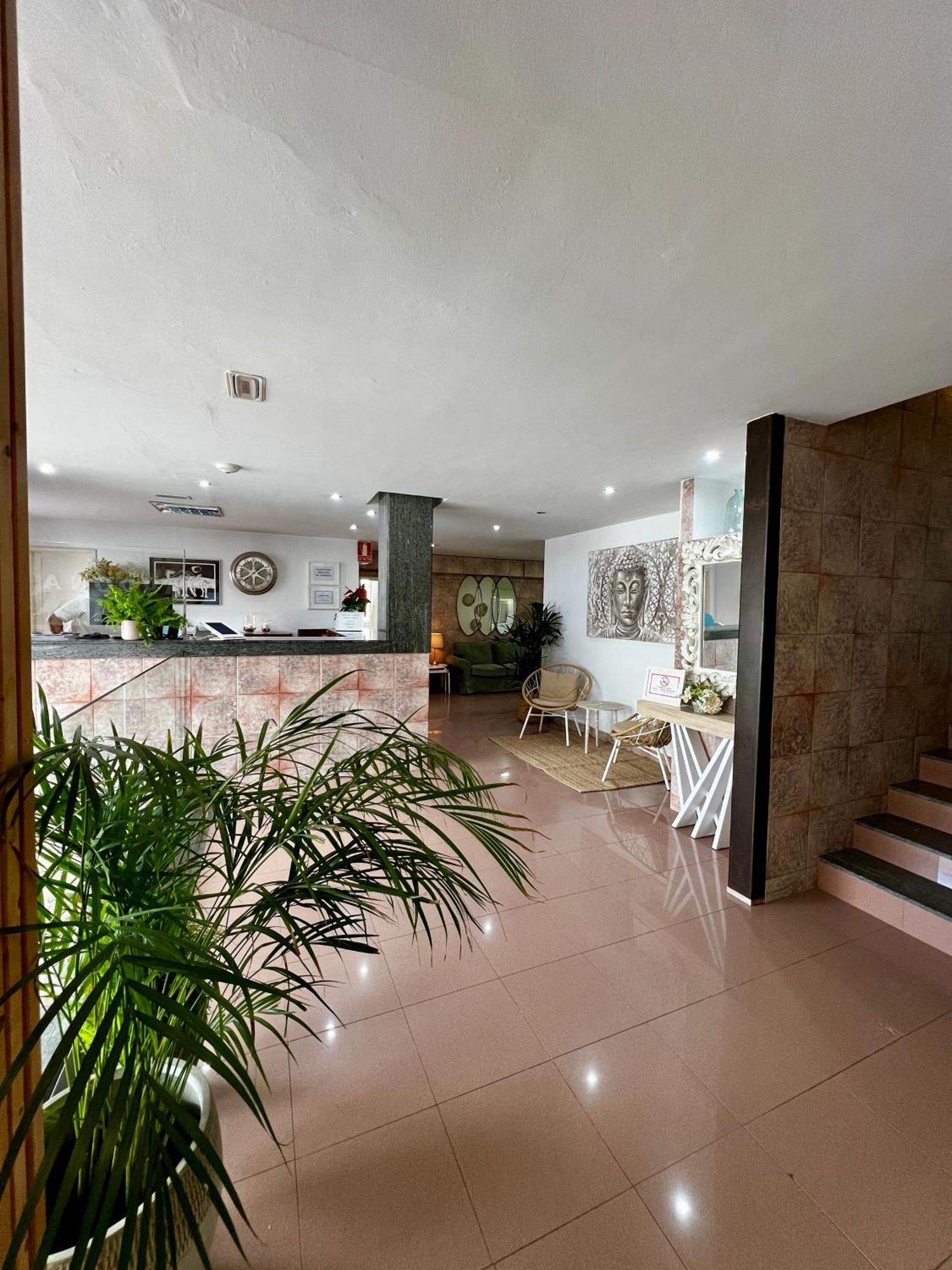 Hostal Residencia Cardona Arrecife  Εξωτερικό φωτογραφία