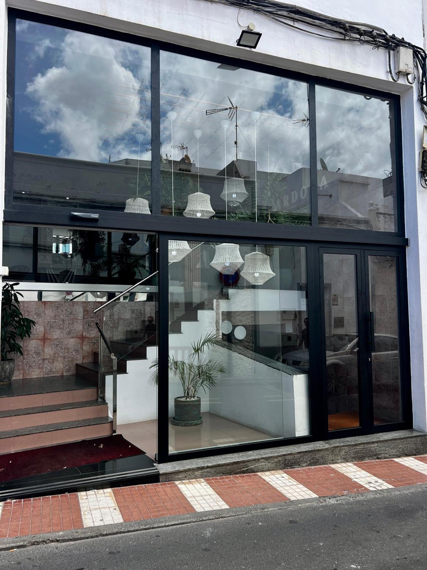 Hostal Residencia Cardona Arrecife  Εξωτερικό φωτογραφία