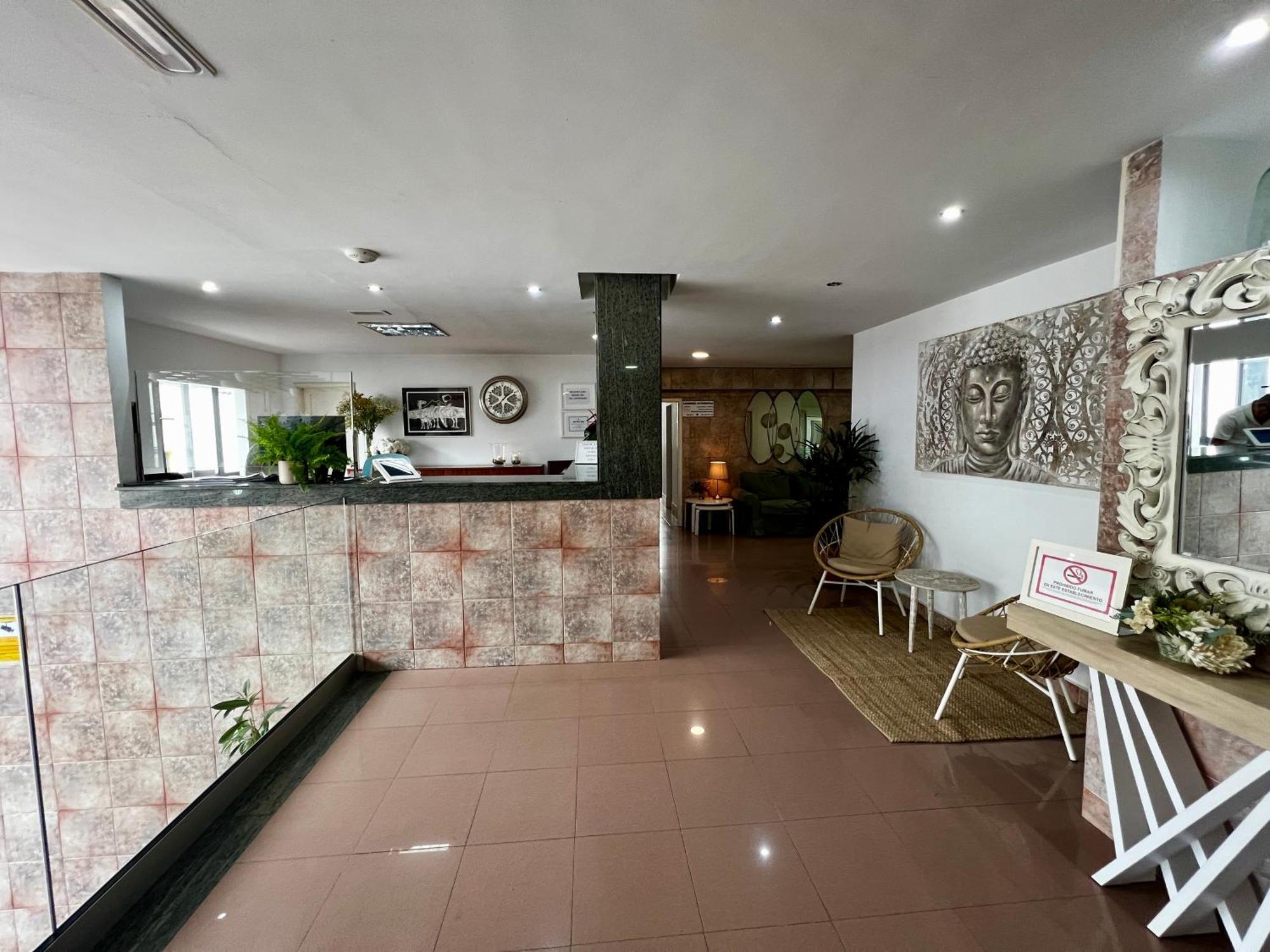 Hostal Residencia Cardona Arrecife  Εξωτερικό φωτογραφία