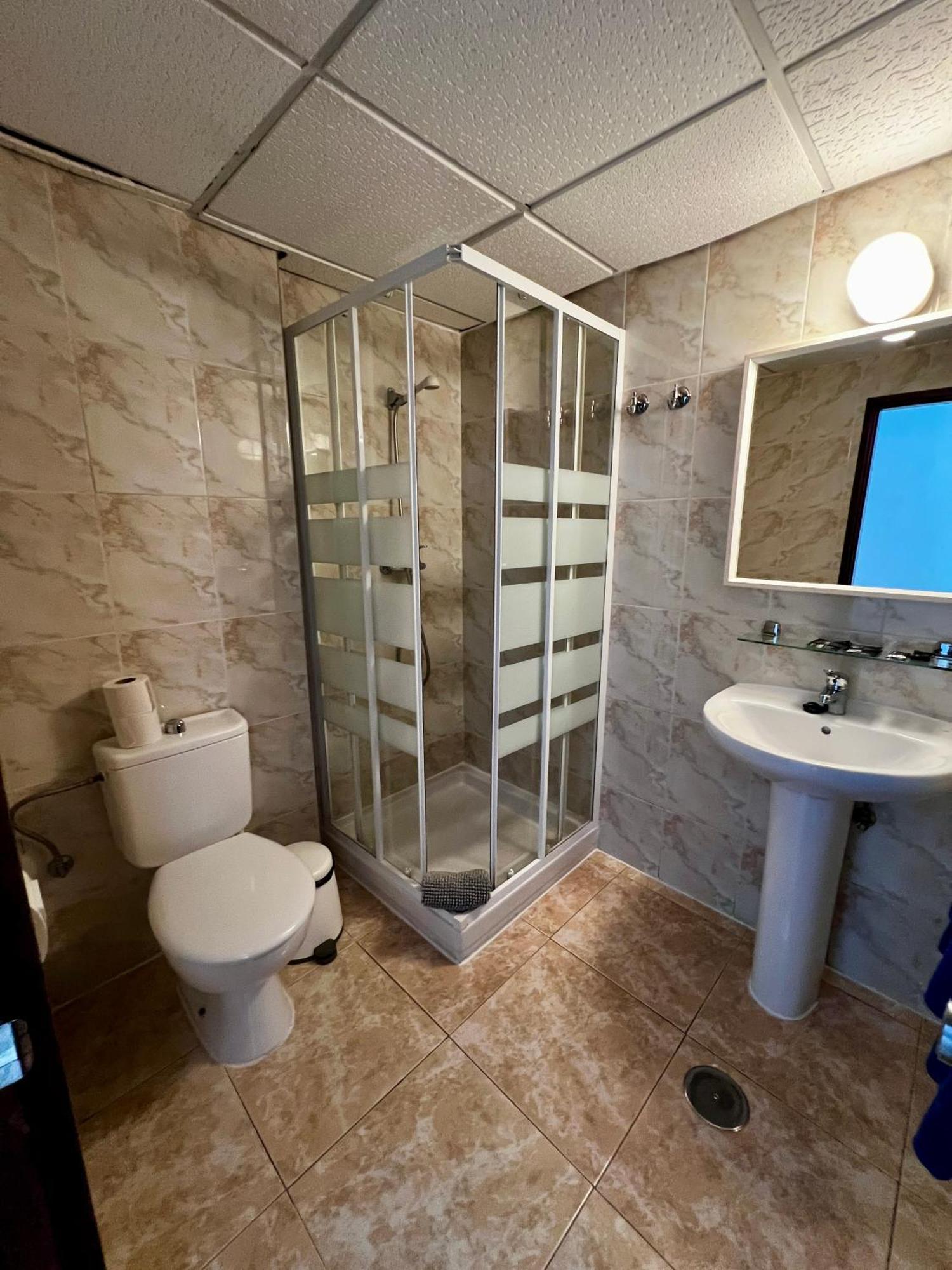 Hostal Residencia Cardona Arrecife  Εξωτερικό φωτογραφία
