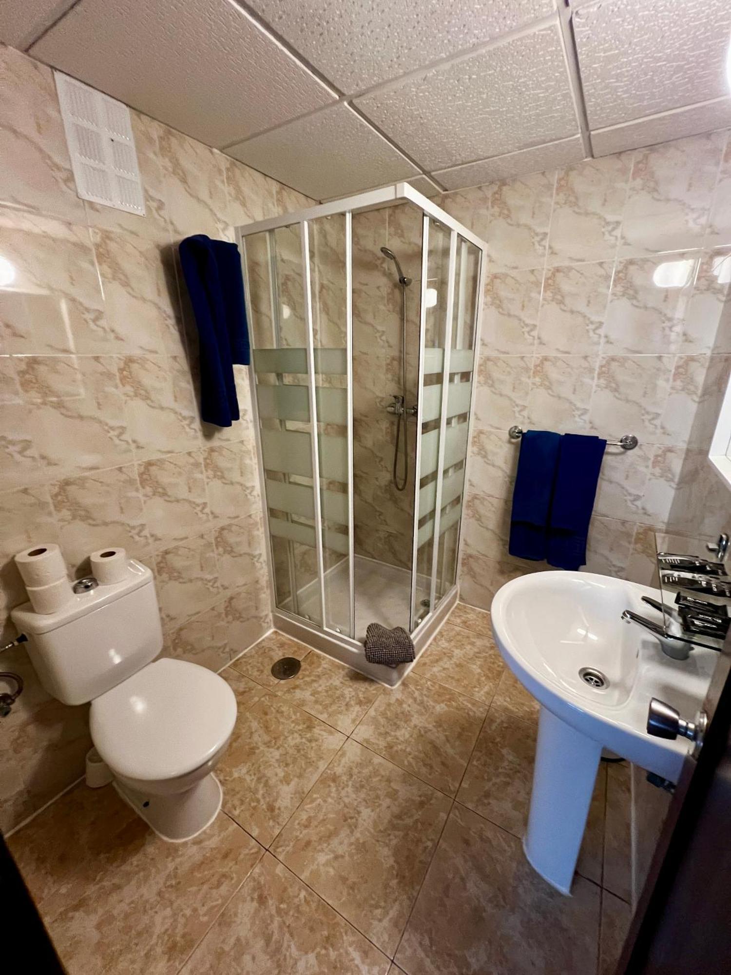 Hostal Residencia Cardona Arrecife  Εξωτερικό φωτογραφία