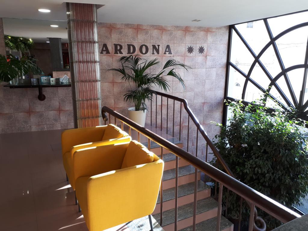 Hostal Residencia Cardona Arrecife  Εξωτερικό φωτογραφία