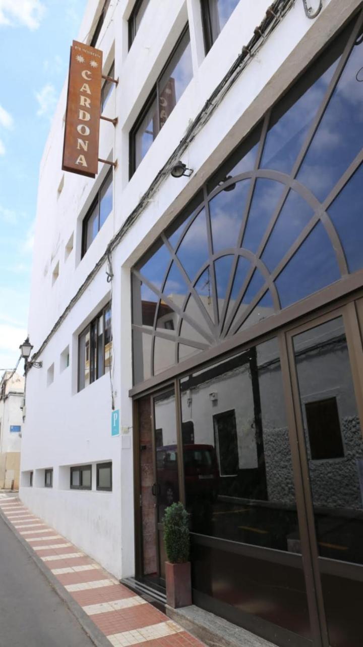 Hostal Residencia Cardona Arrecife  Εξωτερικό φωτογραφία
