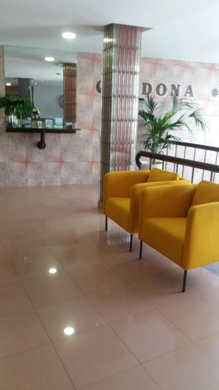 Hostal Residencia Cardona Arrecife  Εξωτερικό φωτογραφία
