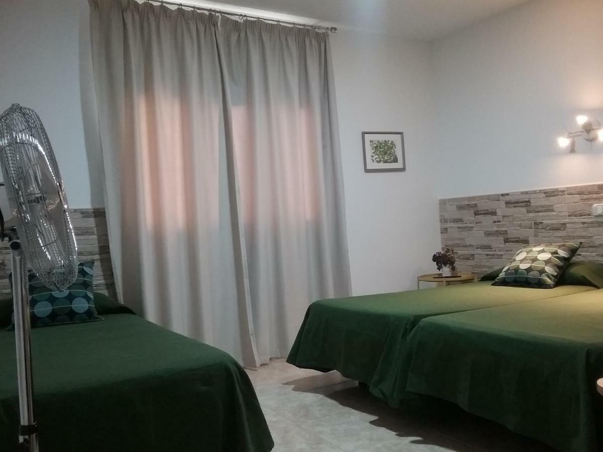 Hostal Residencia Cardona Arrecife  Εξωτερικό φωτογραφία