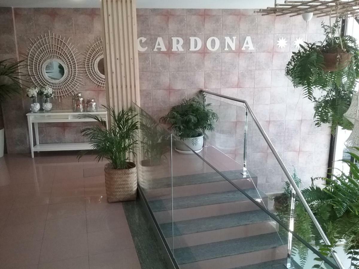 Hostal Residencia Cardona Arrecife  Εξωτερικό φωτογραφία