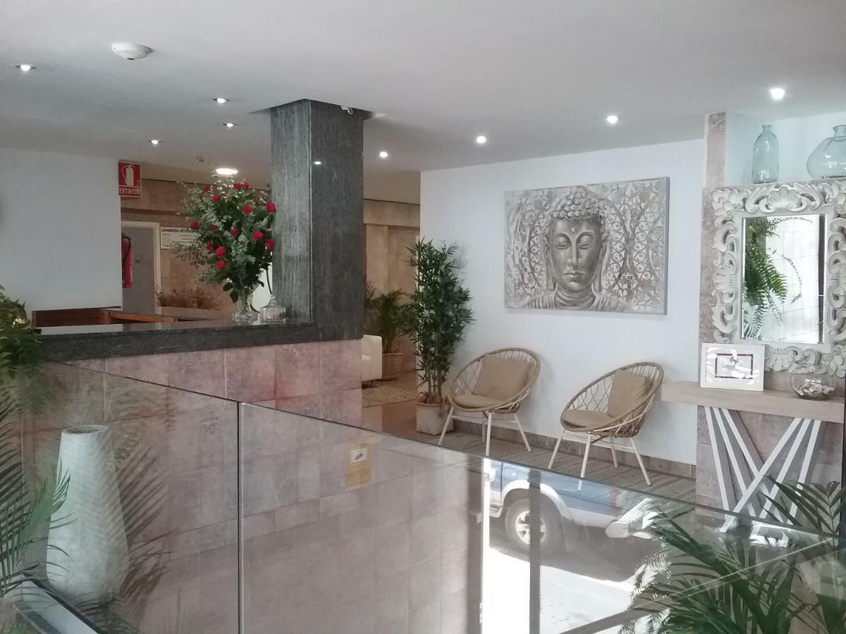 Hostal Residencia Cardona Arrecife  Εξωτερικό φωτογραφία