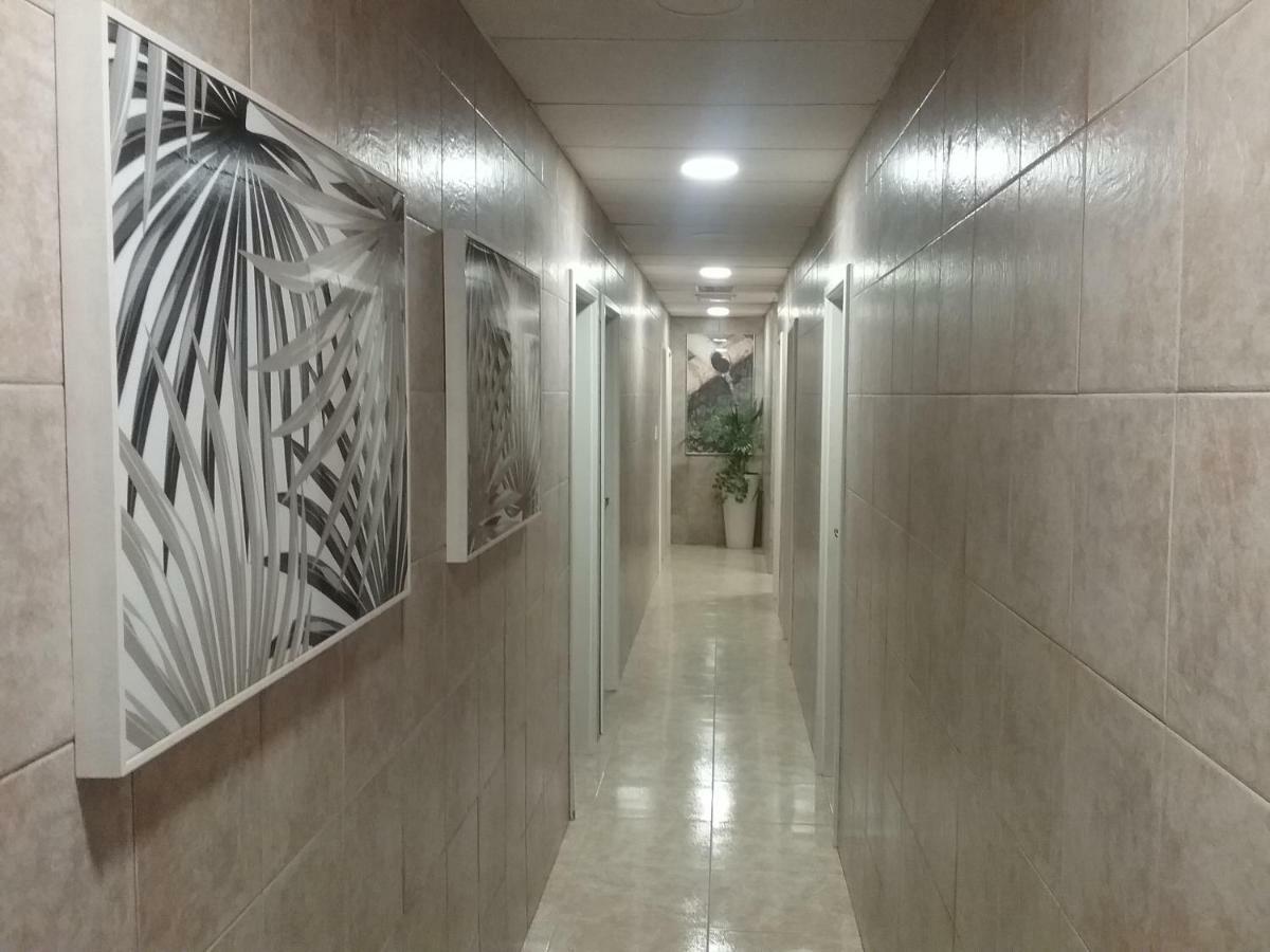 Hostal Residencia Cardona Arrecife  Εξωτερικό φωτογραφία