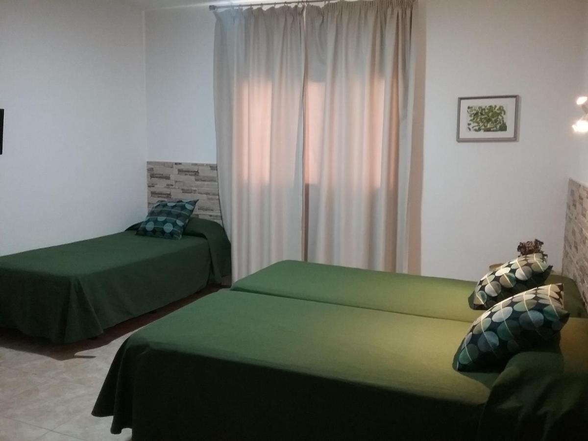 Hostal Residencia Cardona Arrecife  Εξωτερικό φωτογραφία